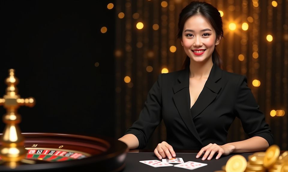 jj77 Bàn roulette dealer thật – chất lượng phòng VIP ngay trên điện thoại